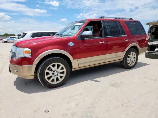  Salvage Ford Expedition