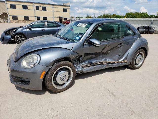  Salvage Volkswagen Beetle