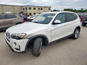  Salvage BMW X Series