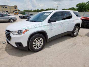  Salvage Chevrolet Traverse