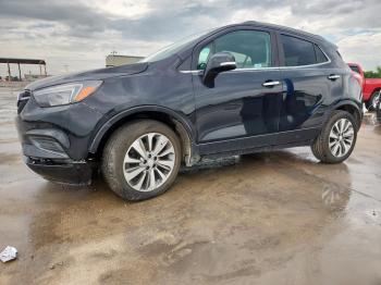  Salvage Buick Encore