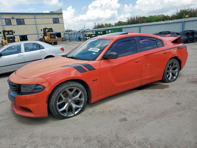  Salvage Dodge Charger