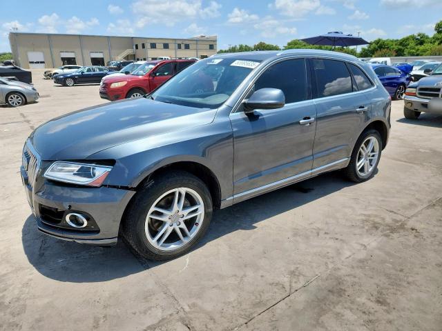  Salvage Audi Q5