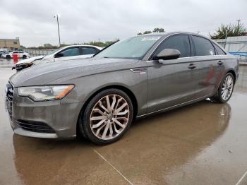  Salvage Audi A6