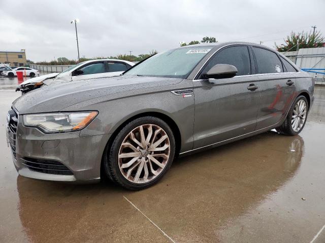  Salvage Audi A6
