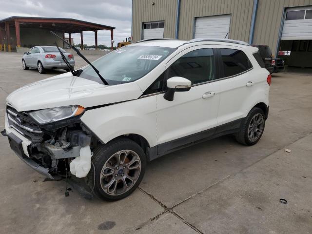 Salvage Ford EcoSport
