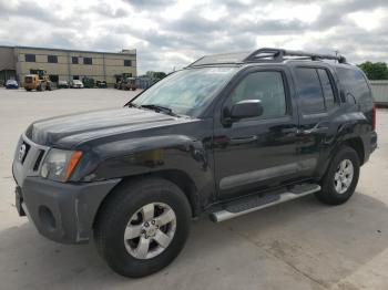  Salvage Nissan Xterra