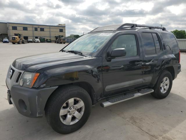  Salvage Nissan Xterra
