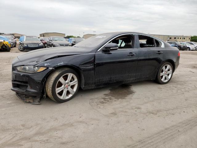  Salvage Jaguar XE