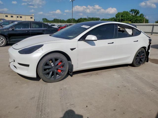  Salvage Tesla Model 3