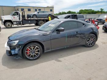  Salvage Subaru BRZ