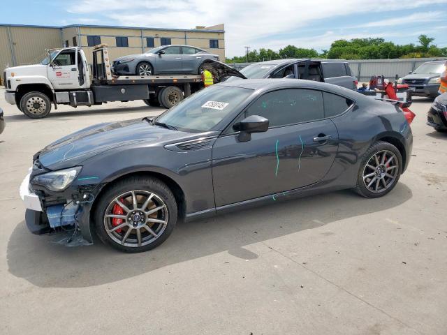  Salvage Subaru BRZ