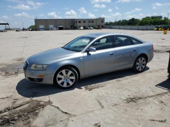  Salvage Audi A6