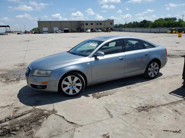 Salvage Audi A6
