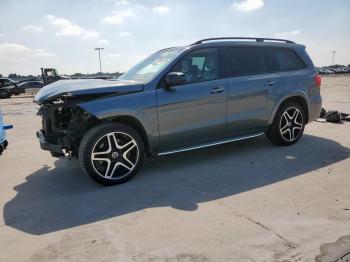  Salvage Mercedes-Benz Gls-class