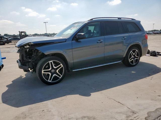  Salvage Mercedes-Benz Gls-class