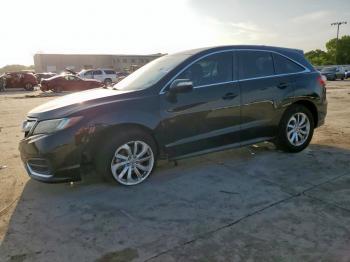  Salvage Acura RDX