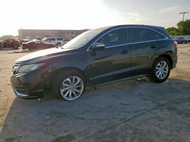  Salvage Acura RDX