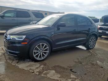  Salvage Audi Q3