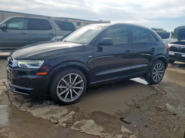  Salvage Audi Q3