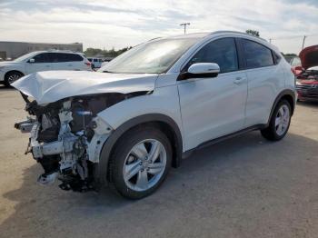  Salvage Honda HR-V