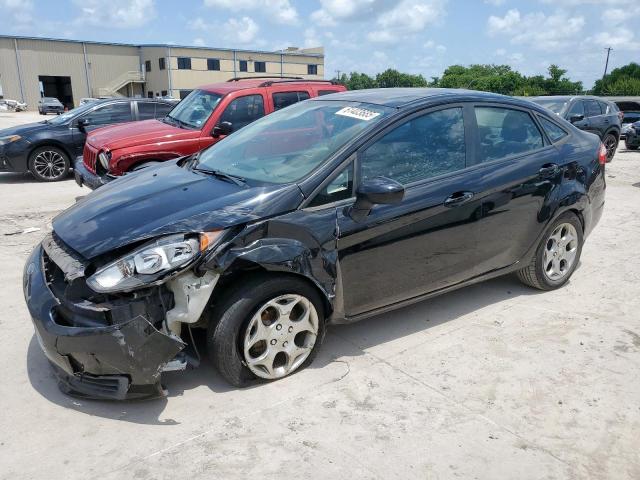  Salvage Ford Fiesta