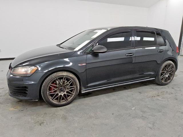  Salvage Volkswagen GTI