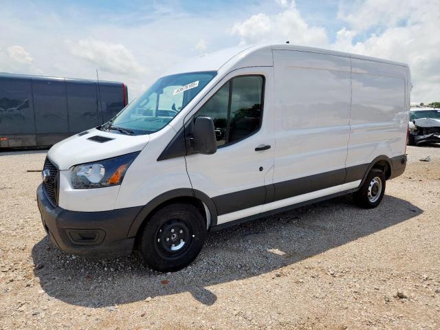  Salvage Ford Transit