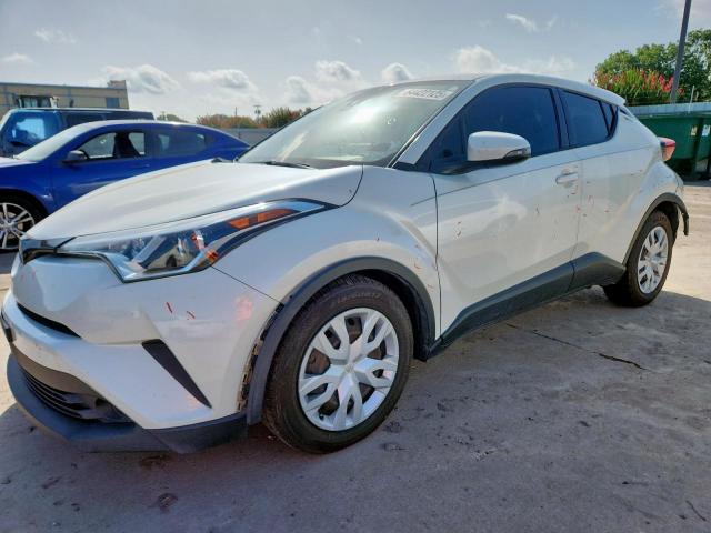  Salvage Toyota C-HR