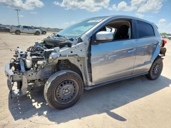  Salvage Mitsubishi Mirage