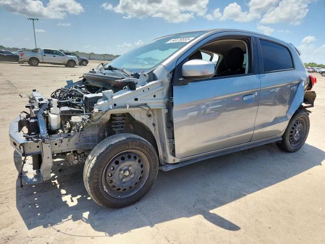  Salvage Mitsubishi Mirage
