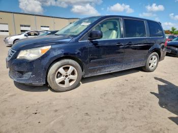  Salvage Volkswagen Routan