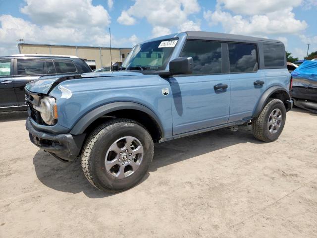  Salvage Ford Bronco
