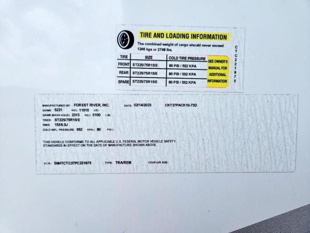 Cherokee Grey Wolf Image 10