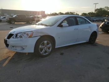  Salvage Pontiac G6