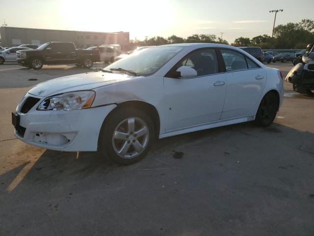 Salvage Pontiac G6
