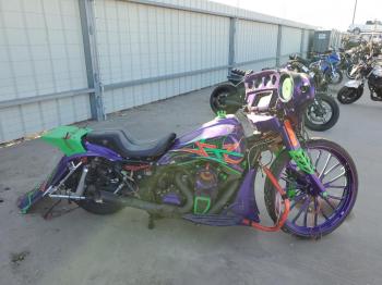  Salvage Harley-Davidson Fl