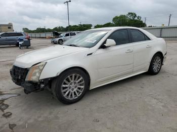  Salvage Cadillac CTS