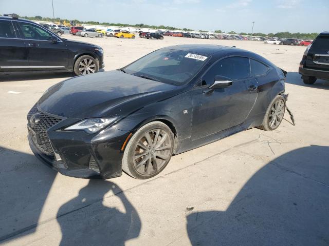 Salvage Lexus Rc