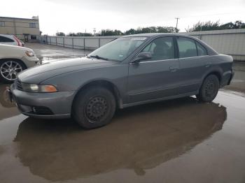  Salvage Mitsubishi Galant