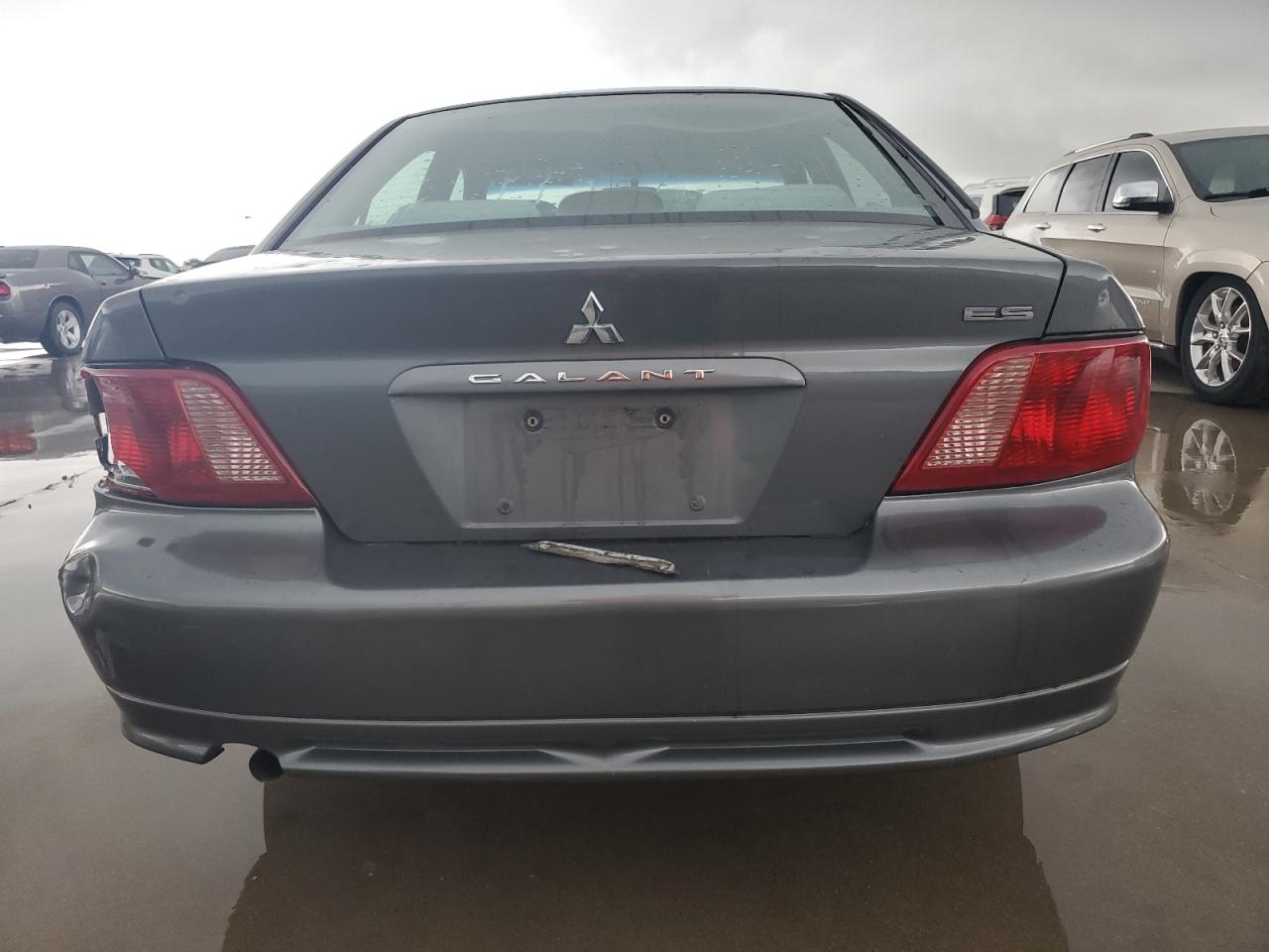 Mitsubishi Galant Es Image 3