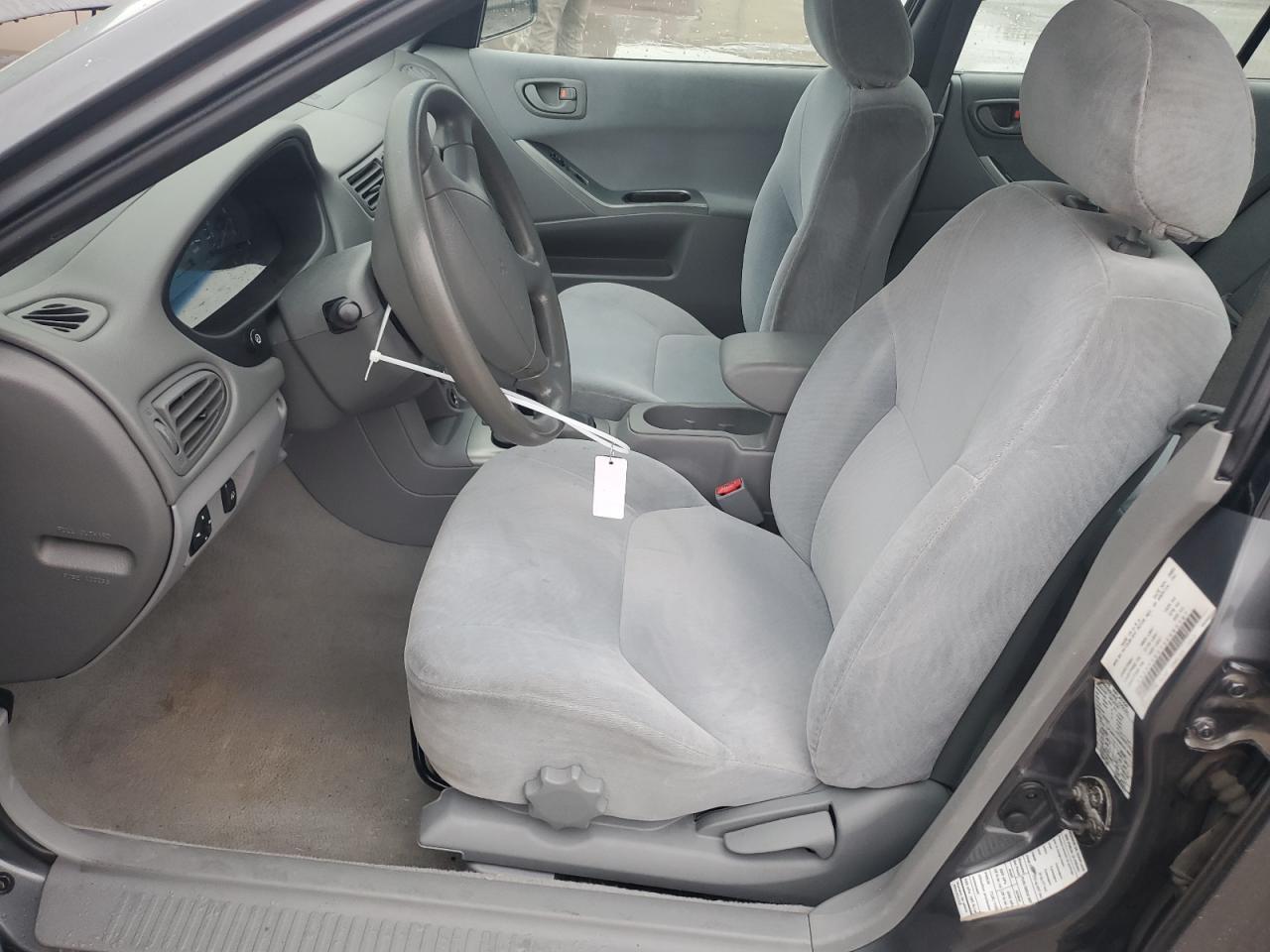 Mitsubishi Galant Es Image 5