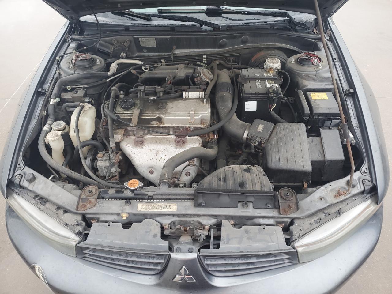 Mitsubishi Galant Es Image 6