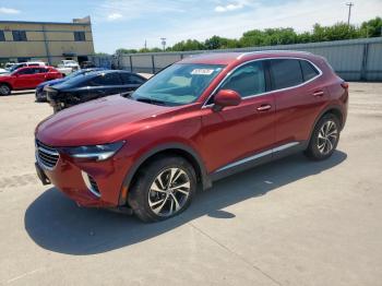  Salvage Buick Envision