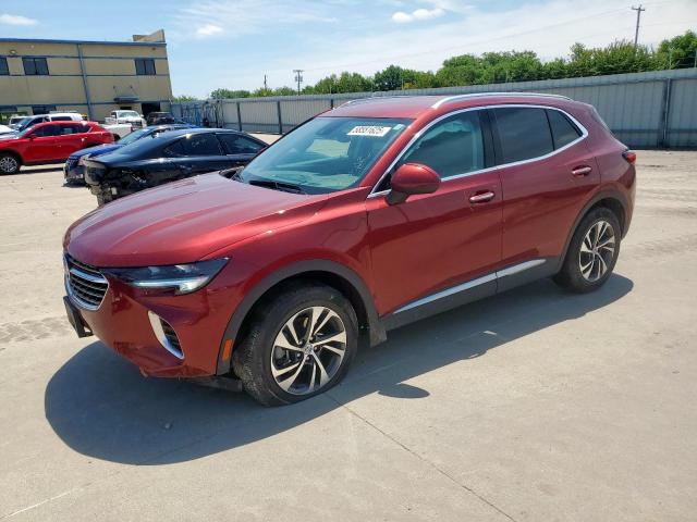  Salvage Buick Envision