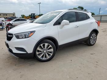  Salvage Buick Encore