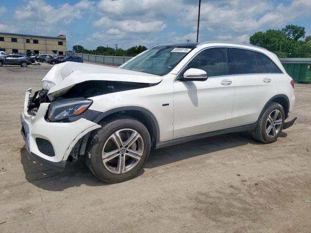  Salvage Mercedes-Benz GLC