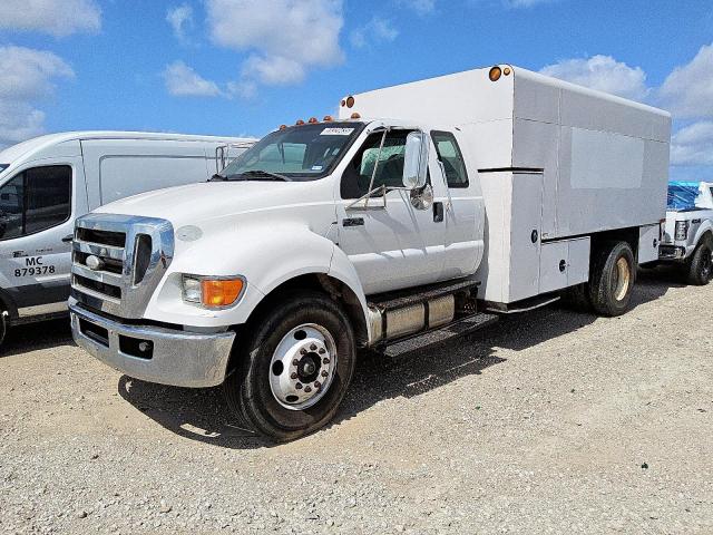  Salvage Ford F-750