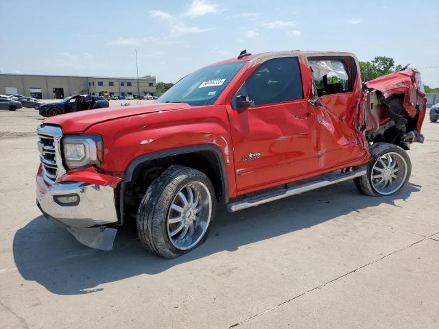  Salvage GMC Sierra