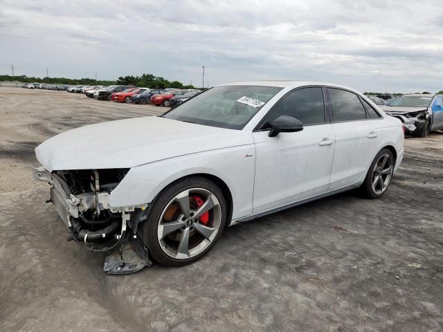  Salvage Audi A4